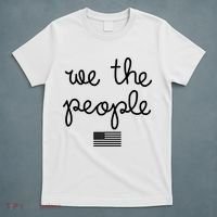 We The People USA American Flag T-Shirt thumb 5