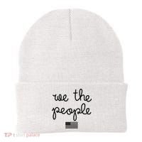 We The People USA American Flag Beanie thumb 0
