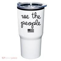 We The People USA American Flag Tumbler thumb 0
