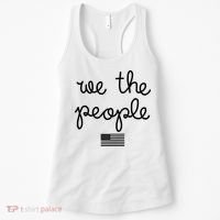 We The People USA American Flag Women's Tank Top thumb 0