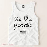 We The People USA American Flag Tank Top thumb 2