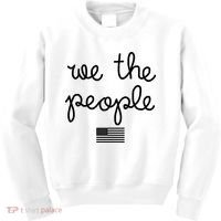 We The People USA American Flag Kids Sweatshirt thumb 0