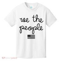 We The People USA American Flag Kids T-Shirt thumb 0