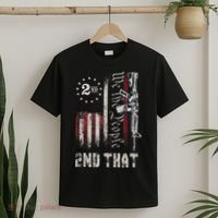 We The People 2nd That Second Amendment Pro Gun American T-Shirt thumb 2