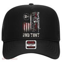 We The People 2nd That Second Amendment Pro Gun American Hat thumb 0
