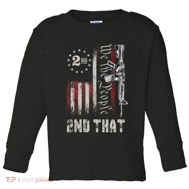 Toddler Long Sleeve