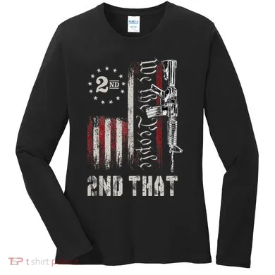 Women's Long Sleeve Shirt