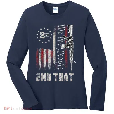 Women's Long Sleeve Shirt