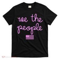We The People USA Pink American Flag T-Shirt thumb 0