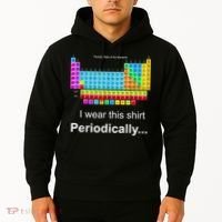 Wear This Periodically Periodic Table Of Elements Hoodie thumb 2