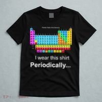 Wear This Periodically Periodic Table Of Elements T-Shirt thumb 5