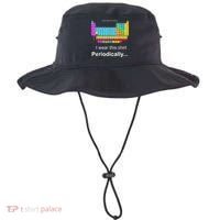 Wear This Periodically Periodic Table Of Elements Bucket Hat thumb 0