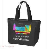 Wear This Periodically Periodic Table Of Elements Tote Bag thumb 3