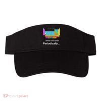 Wear This Periodically Periodic Table Of Elements Visor thumb 0