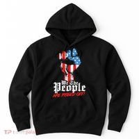 We The People Are Pissed Off Trump MAGA Constitution Gift Hoodie thumb 0