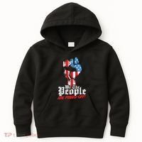 We The People Are Pissed Off Trump MAGA Constitution Gift Kids Hoodie thumb 0