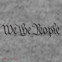 We The People Constitution Bill Of Rights American Hooded Wearable Blanket thumb 2