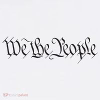 We The People Constitution Bill Of Rights American Women's Hoodie thumb 2