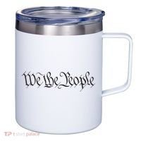 We The People Constitution Bill Of Rights American 12oz Stainless Steel Coffee Mug thumb 0