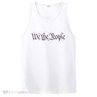 We The People Constitution Bill Of Rights American PosiCharge Competitor Tank thumb 0