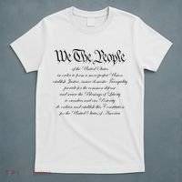 We The People Constitution American Patriot We The People T-Shirt thumb 5