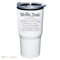 We The People Constitution American Patriot We The People Tumbler thumb 0