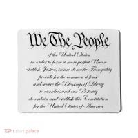 We The People Constitution American Patriot We The People Mousepad thumb 0