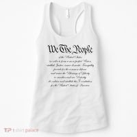 We The People Constitution American Patriot We The People Women's Tank Top thumb 0