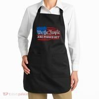 We The People Are Pissed Off Apron thumb 2