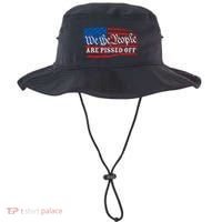We The People Are Pissed Off Bucket Hat thumb 0