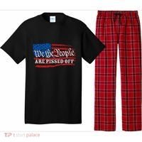 We The People Are Pissed Off Pajama Set thumb 0