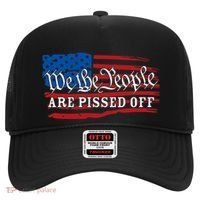 We The People Are Pissed Off Hat thumb 0