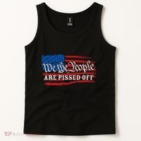 We The People Are Pissed Off Tank Top thumb 2