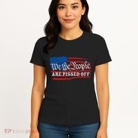We The People Are Pissed Off Women's T-Shirt thumb 4