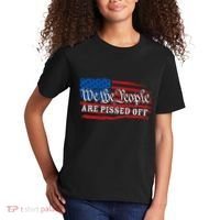 We The People Are Pissed Off Kids T-Shirt thumb 2