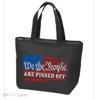 We The People Are Pissed Off Tote Bag thumb 3