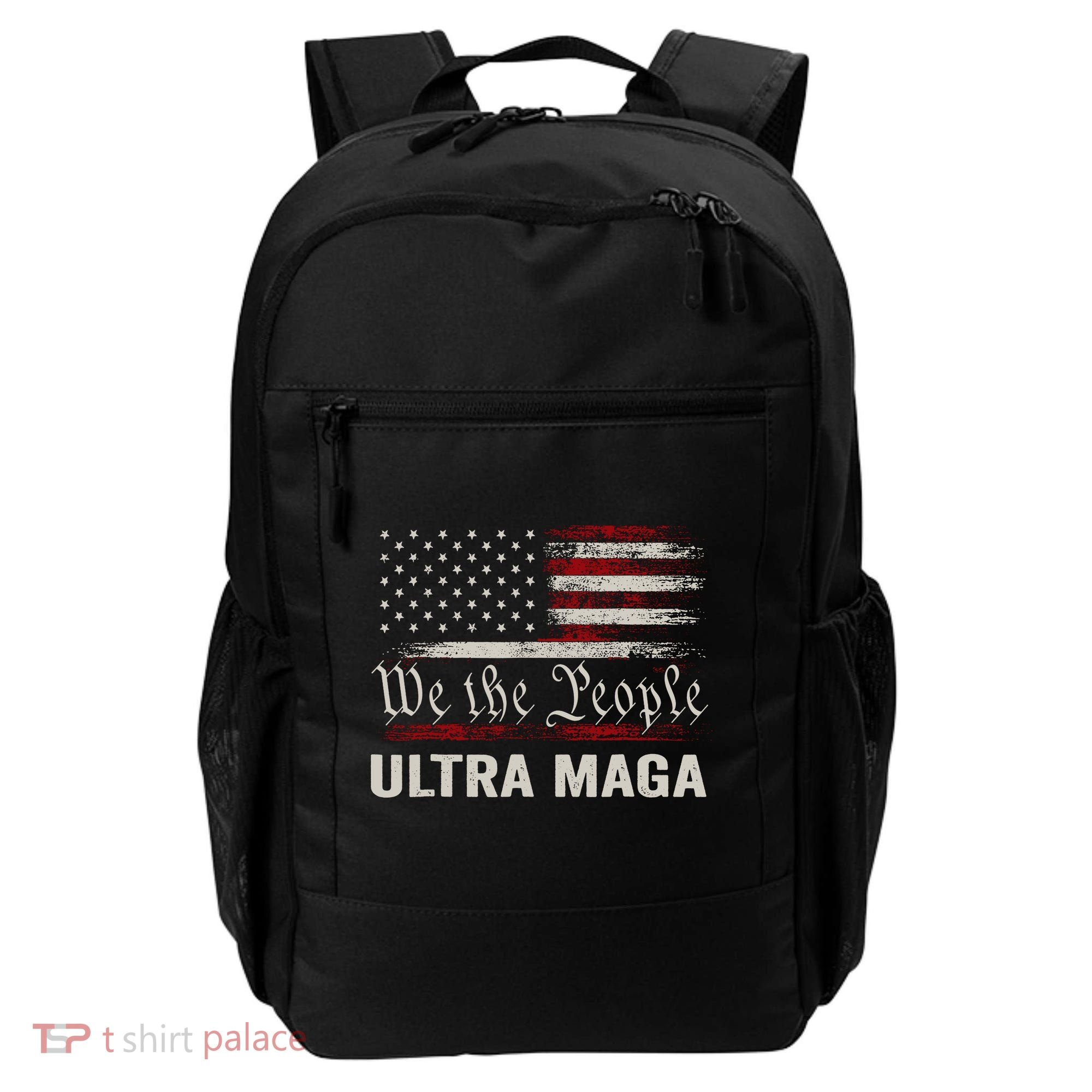 We The People Ultra Maga Backpack