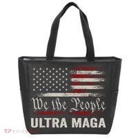 We The People Ultra Maga Tote Bag thumb 0