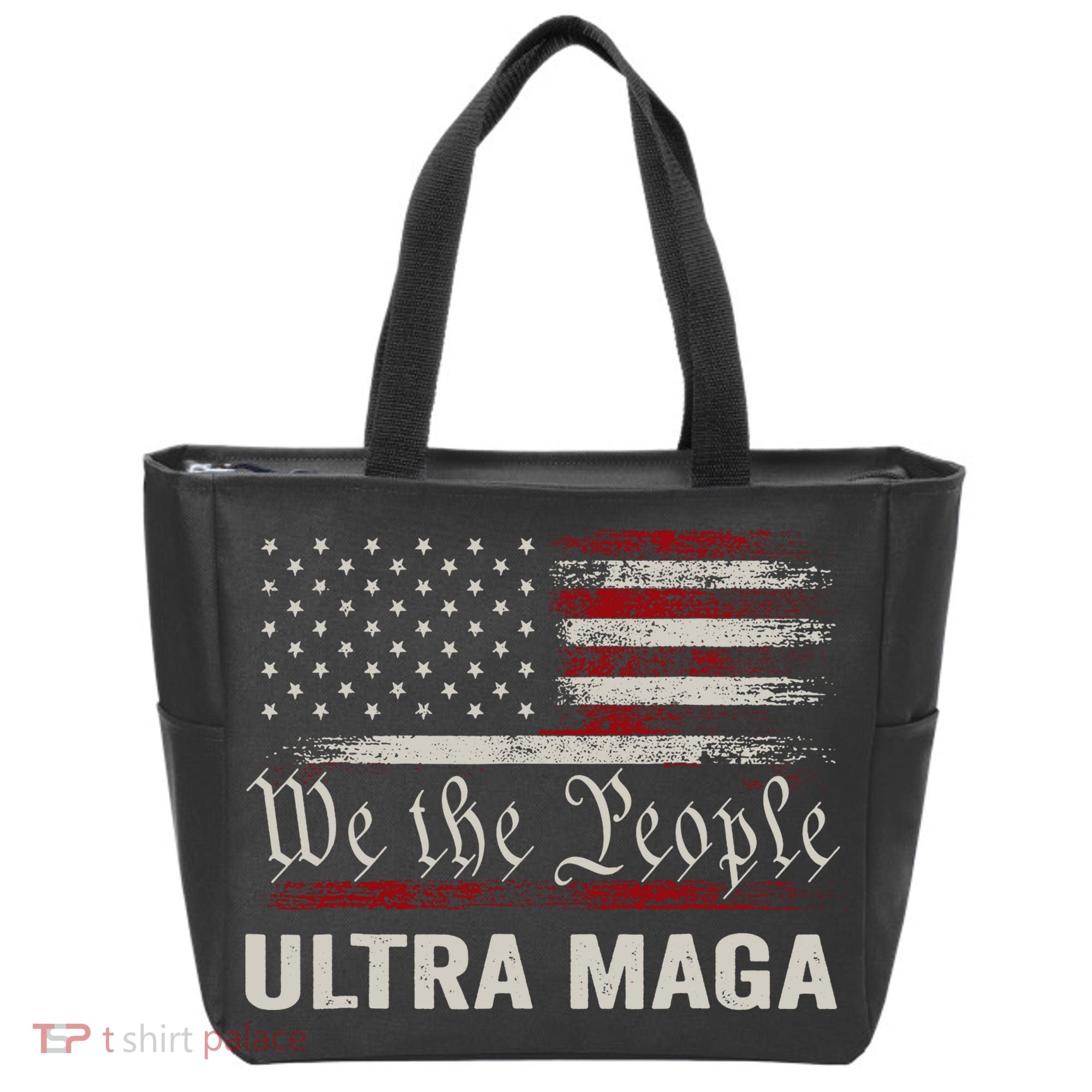 We The People Ultra Maga Tote Bag