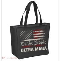 We The People Ultra Maga Tote Bag thumb 2