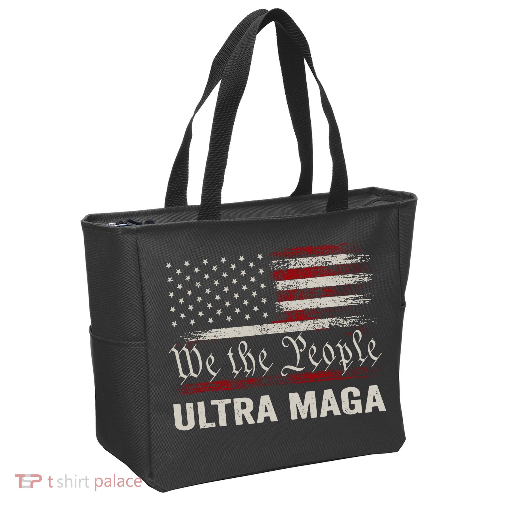 We The People Ultra Maga Tote Bag