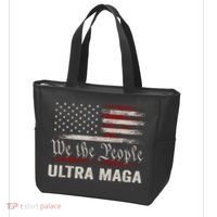 We The People Ultra Maga Tote Bag thumb 3
