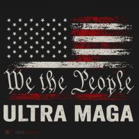 We The People Ultra Maga Tote Bag thumb 4
