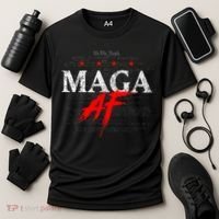 We The People Maga Cooling Performance Crew T-Shirt thumb 3