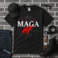 We The People Maga Tall T-Shirt thumb 3