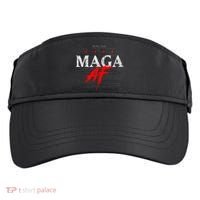 We The People Maga Adult Drive Performance Visor thumb 0