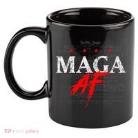 We The People Maga 11oz C Handle Ceramic Mug thumb 2