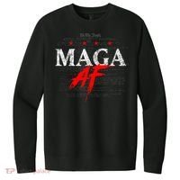 We The People Maga V.I.T. Fleece Crew Sweatshirt thumb 0
