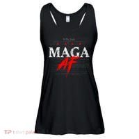 We The People Maga Ladies Essential Flowy Tank thumb 0