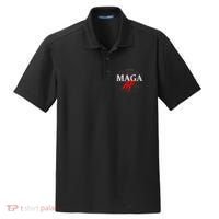 We The People Maga Dry Zone Grid Polo thumb 0